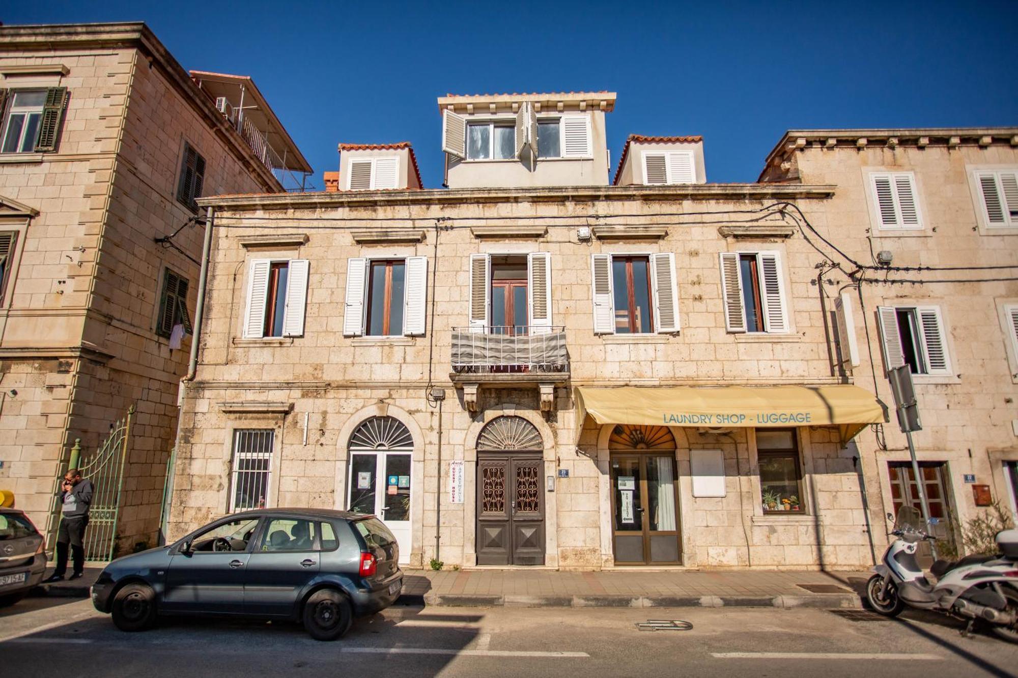 Anchi Guesthouse Dubrovnik Exterior photo
